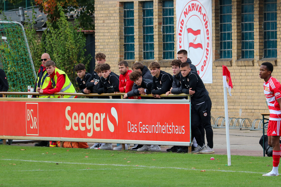 U21: Union Berlin - Zagłębie Lubin | FOTO U21: Union Berlin - Zagłębie Lubin | FOTO
