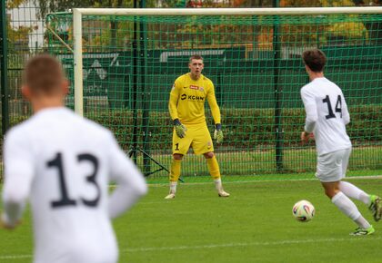 U21: Union Berlin - Zagłębie Lubin | FOTO