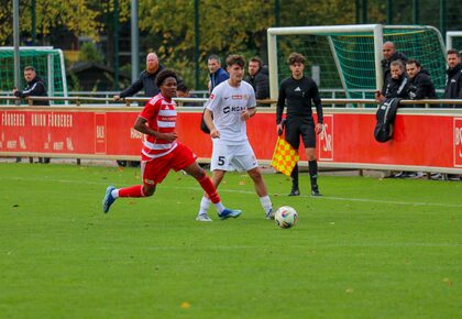 U21: Union Berlin - Zagłębie Lubin | FOTO