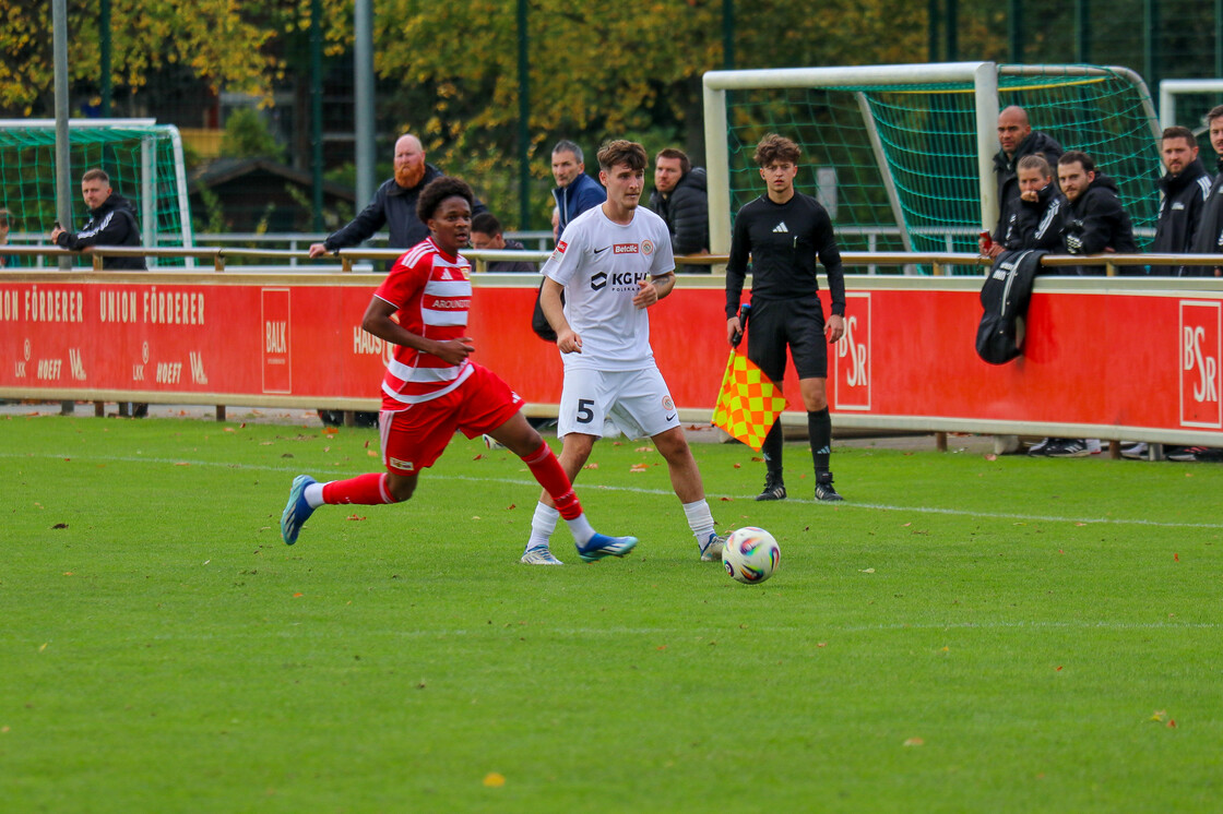 U21: Union Berlin - Zagłębie Lubin | FOTO U21: Union Berlin - Zagłębie Lubin | FOTO