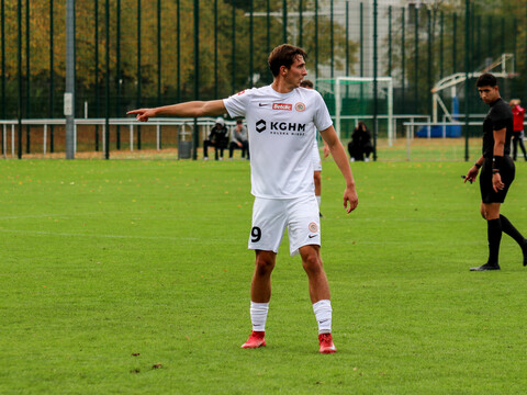 Wygrana rezerw w sparingu ze Slavią II Praga