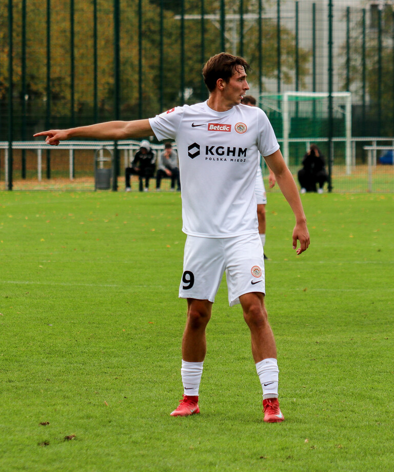 Wygrana rezerw w sparingu ze Slavią II Praga