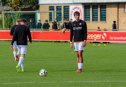 U21: Union Berlin - Zagłębie Lubin | FOTO