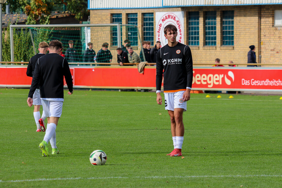 U21: Union Berlin - Zagłębie Lubin | FOTO U21: Union Berlin - Zagłębie Lubin | FOTO