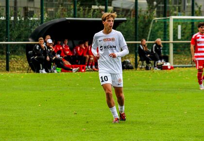 U21: Union Berlin - Zagłębie Lubin | FOTO