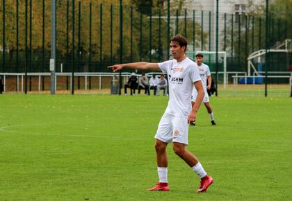 U21: Union Berlin - Zagłębie Lubin | FOTO