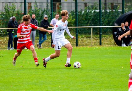 U21: Union Berlin - Zagłębie Lubin | FOTO