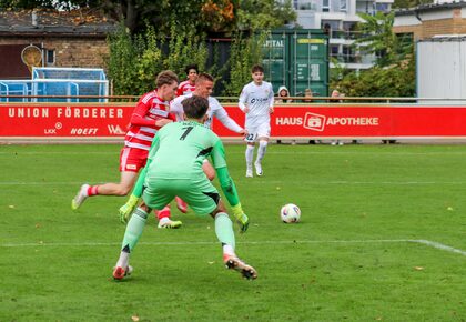 U21: Union Berlin - Zagłębie Lubin | FOTO