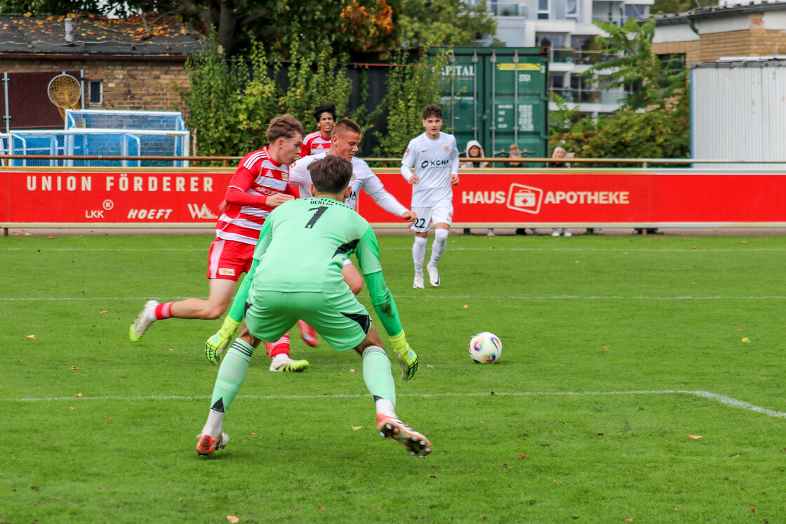 U21: Union Berlin - Zagłębie Lubin | FOTO U21: Union Berlin - Zagłębie Lubin | FOTO