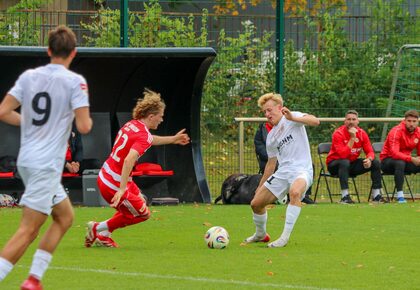 U21: Union Berlin - Zagłębie Lubin | FOTO
