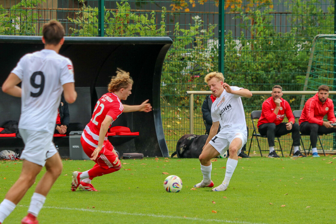 U21: Union Berlin - Zagłębie Lubin | FOTO U21: Union Berlin - Zagłębie Lubin | FOTO