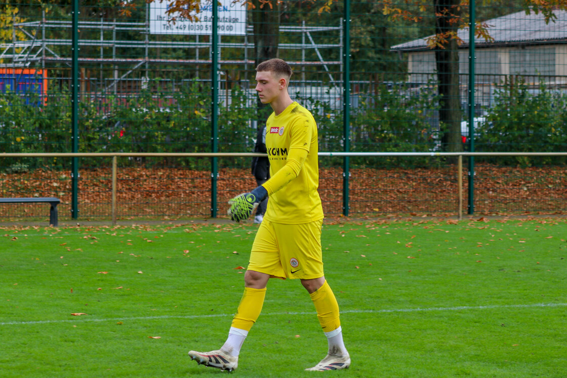 U21: Union Berlin - Zagłębie Lubin | FOTO U21: Union Berlin - Zagłębie Lubin | FOTO
