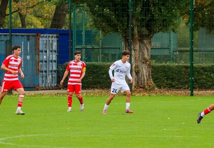 U21: Union Berlin - Zagłębie Lubin | FOTO