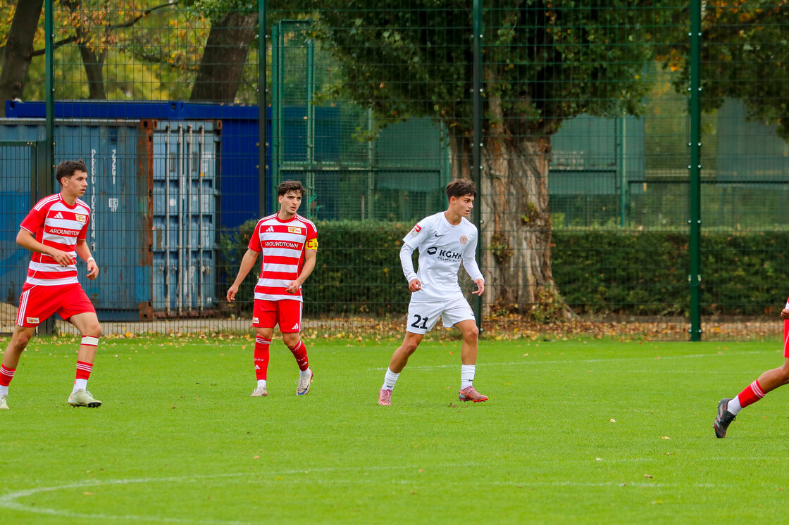 U21: Union Berlin - Zagłębie Lubin | FOTO U21: Union Berlin - Zagłębie Lubin | FOTO