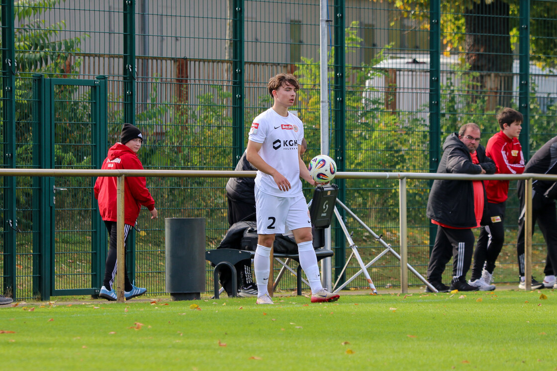 U21: Union Berlin - Zagłębie Lubin | FOTO U21: Union Berlin - Zagłębie Lubin | FOTO