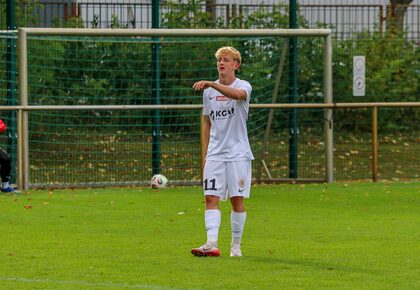 U21: Union Berlin - Zagłębie Lubin | FOTO