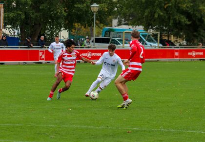 U21: Union Berlin - Zagłębie Lubin | FOTO