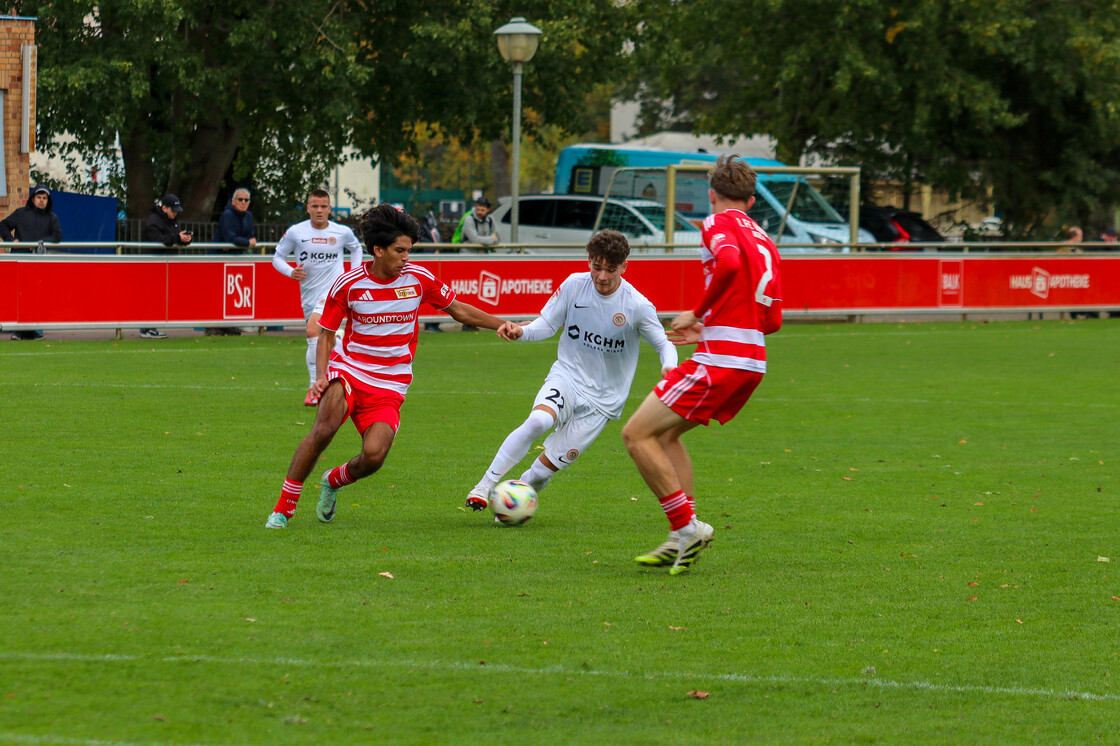 U21: Union Berlin - Zagłębie Lubin | FOTO U21: Union Berlin - Zagłębie Lubin | FOTO