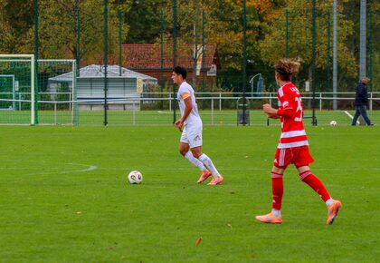 U21: Union Berlin - Zagłębie Lubin | FOTO