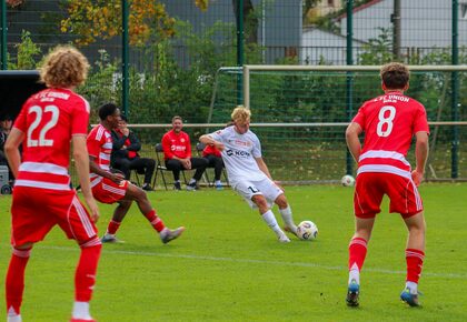 U21: Union Berlin - Zagłębie Lubin | FOTO