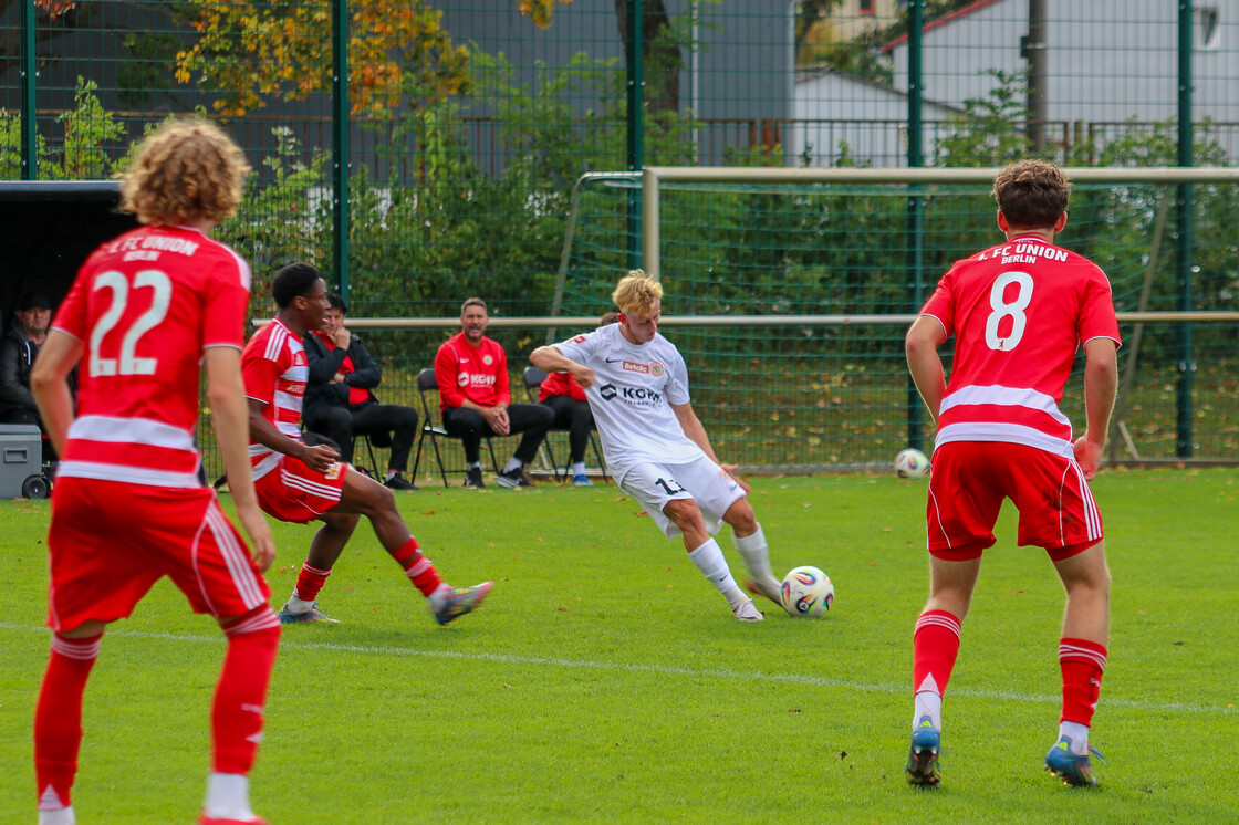 U21: Union Berlin - Zagłębie Lubin | FOTO U21: Union Berlin - Zagłębie Lubin | FOTO