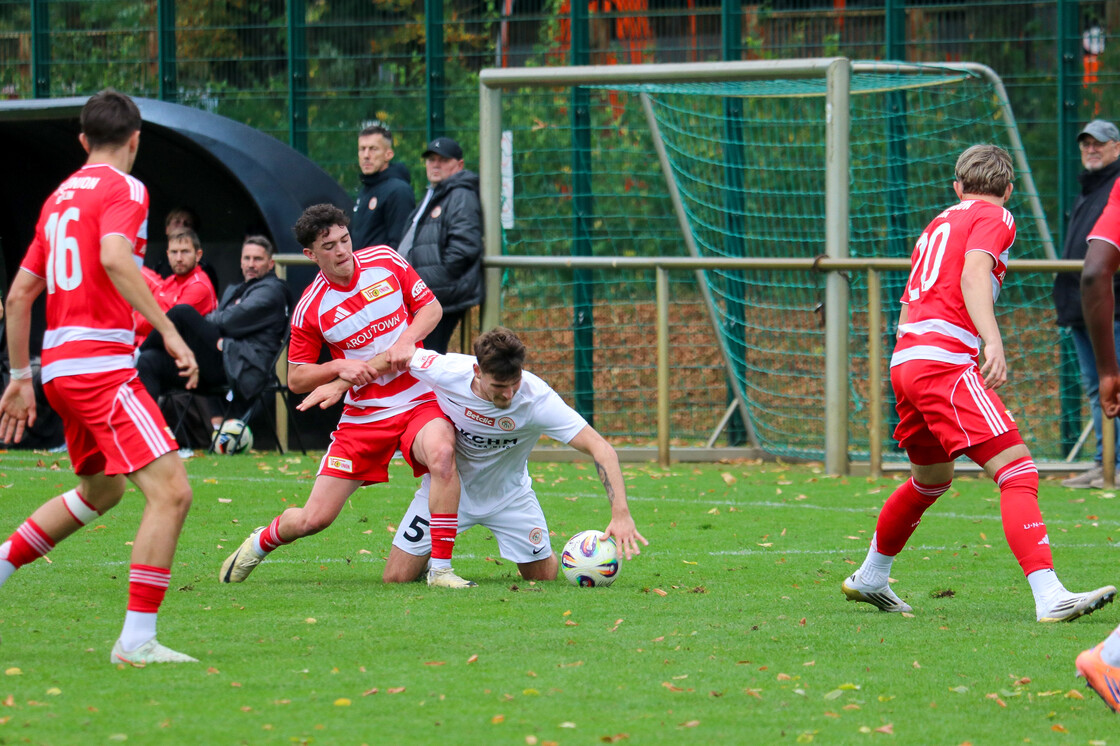 U21: Union Berlin - Zagłębie Lubin | FOTO U21: Union Berlin - Zagłębie Lubin | FOTO