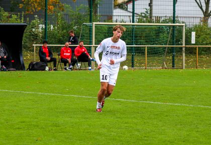U21: Union Berlin - Zagłębie Lubin | FOTO