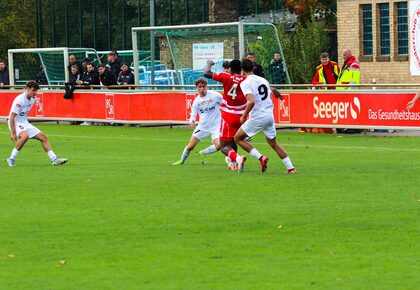 U21: Union Berlin - Zagłębie Lubin | FOTO