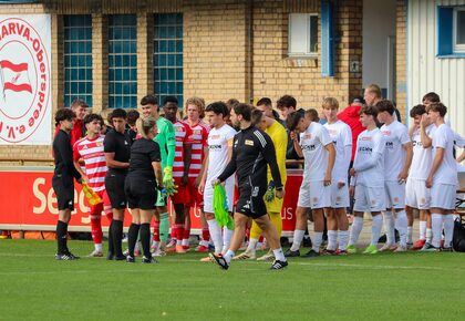 U21: Union Berlin - Zagłębie Lubin | FOTO