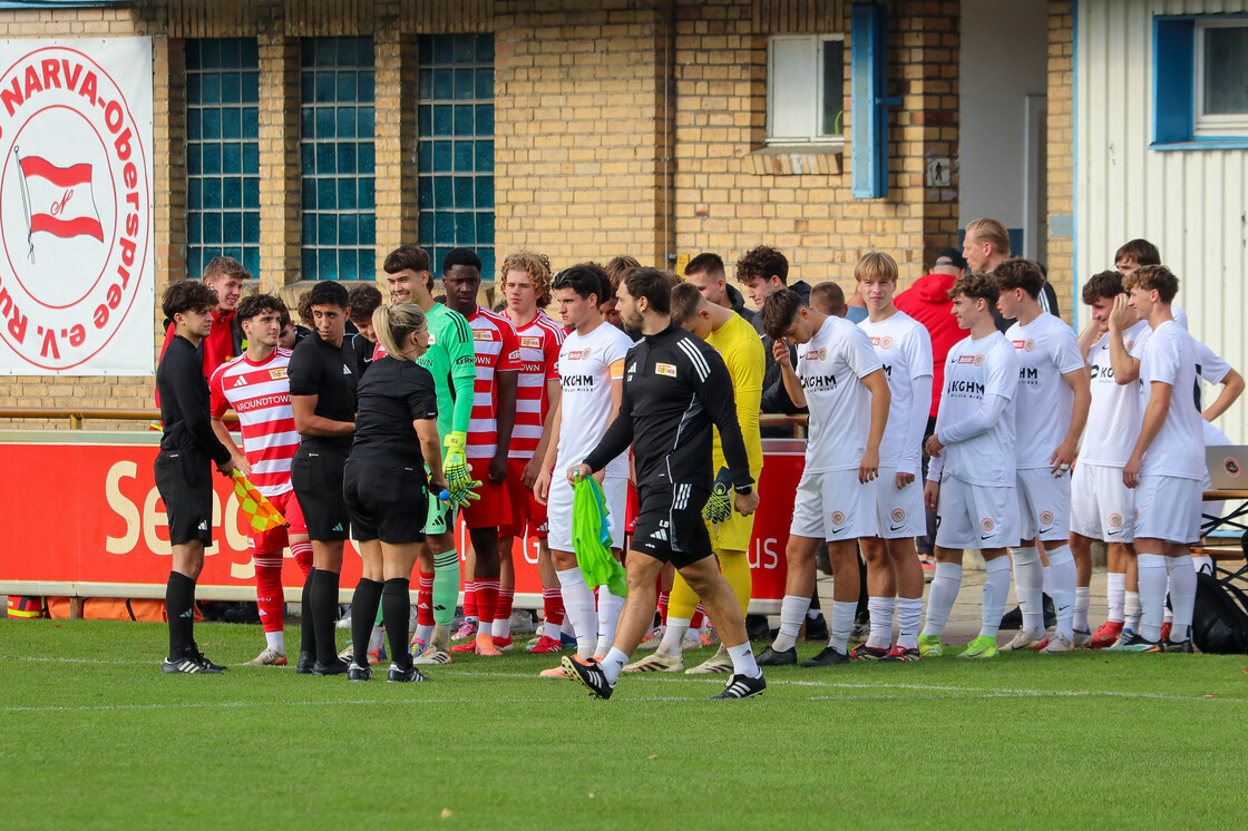 U21: Union Berlin - Zagłębie Lubin | FOTO U21: Union Berlin - Zagłębie Lubin | FOTO