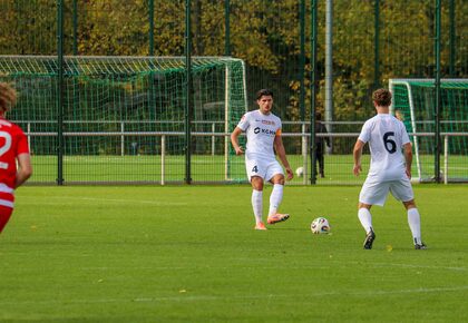 U21: Union Berlin - Zagłębie Lubin | FOTO