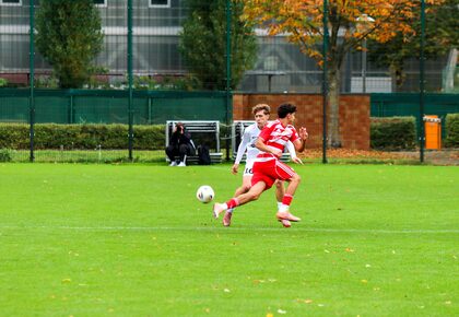 U21: Union Berlin - Zagłębie Lubin | FOTO