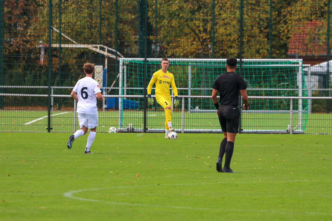 U21: Union Berlin - Zagłębie Lubin | FOTO U21: Union Berlin - Zagłębie Lubin | FOTO