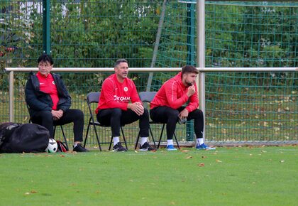 U21: Union Berlin - Zagłębie Lubin | FOTO