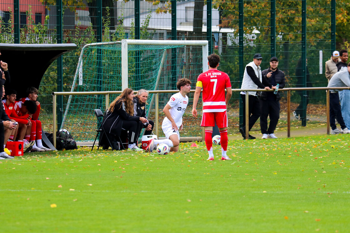 U21: Union Berlin - Zagłębie Lubin | FOTO U21: Union Berlin - Zagłębie Lubin | FOTO