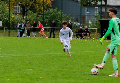 U21: Union Berlin - Zagłębie Lubin | FOTO