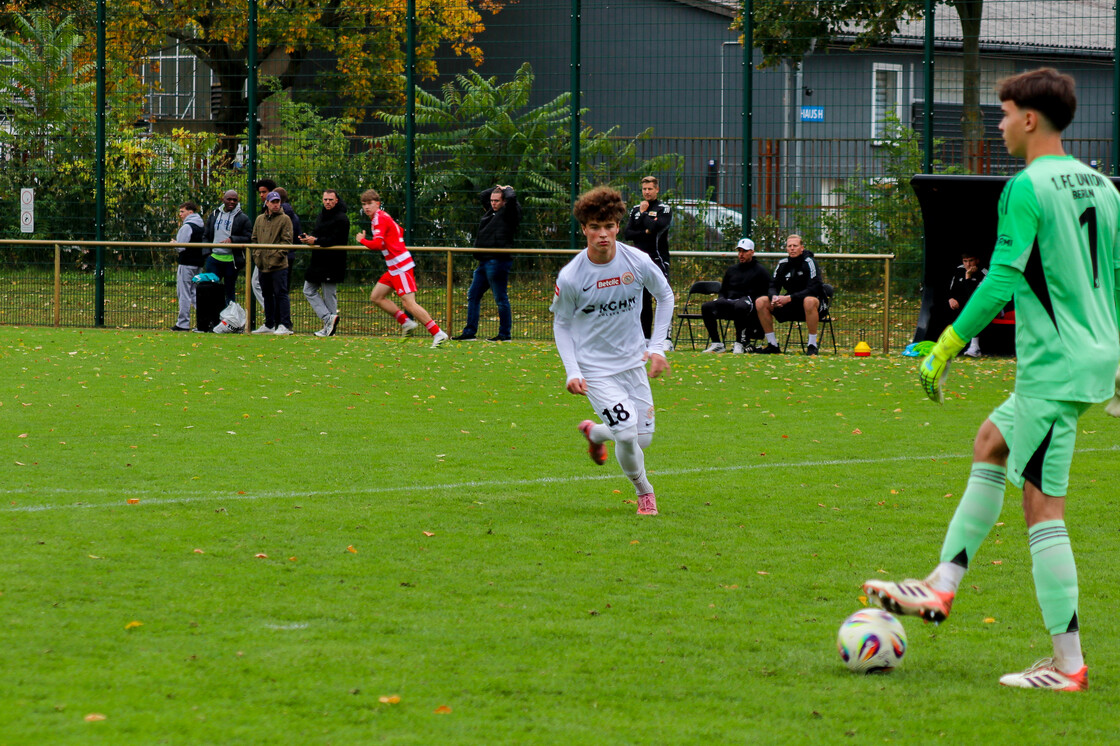 U21: Union Berlin - Zagłębie Lubin | FOTO U21: Union Berlin - Zagłębie Lubin | FOTO