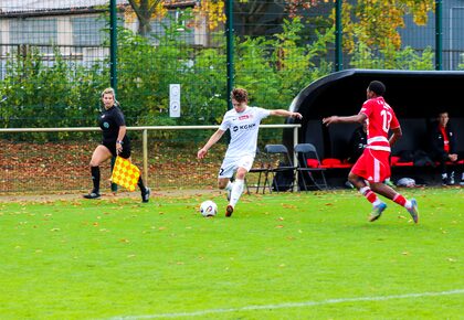 U21: Union Berlin - Zagłębie Lubin | FOTO