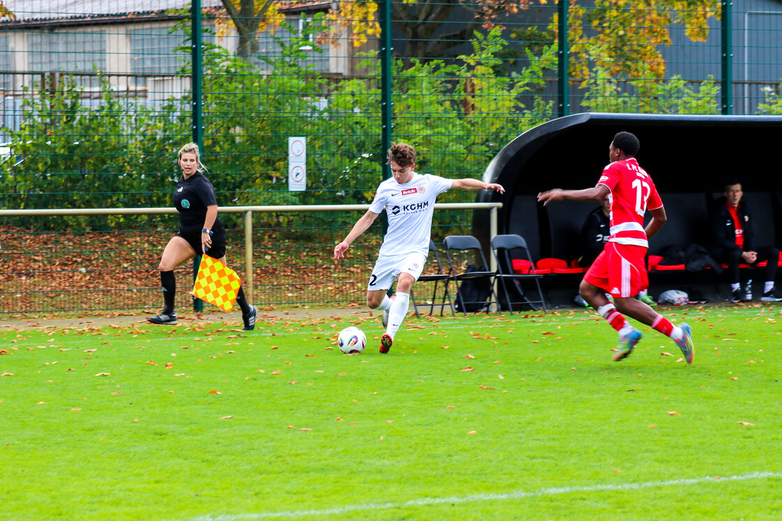 U21: Union Berlin - Zagłębie Lubin | FOTO U21: Union Berlin - Zagłębie Lubin | FOTO