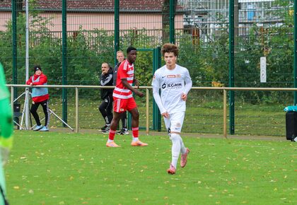 U21: Union Berlin - Zagłębie Lubin | FOTO