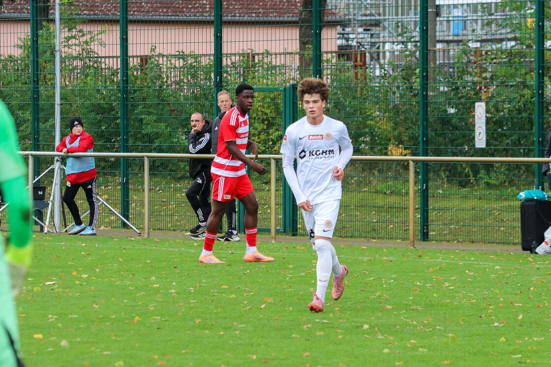 U21: Union Berlin - Zagłębie Lubin | FOTO U21: Union Berlin - Zagłębie Lubin | FOTO