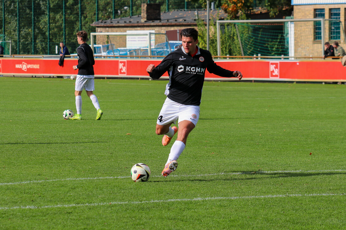 U21: Union Berlin - Zagłębie Lubin | FOTO U21: Union Berlin - Zagłębie Lubin | FOTO