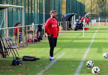 U21: Union Berlin - Zagłębie Lubin | FOTO