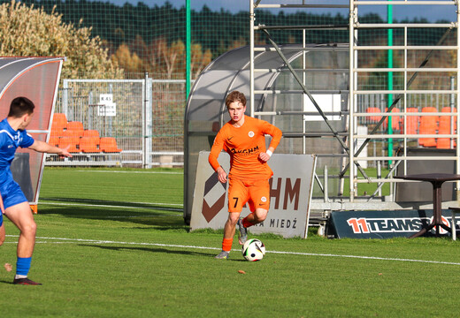 Filip Falkowski powołany na zgrupowanie selekcyjne reprezentacji Polski U-16