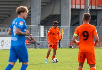 KGHM Zagłębie II Lubin - LKS Goczałkowice-Zdrój