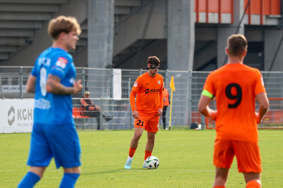 KGHM Zagłębie II Lubin - LKS Goczałkowice-Zdrój