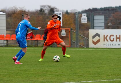 KGHM Zagłębie II Lubin - LKS Goczałkowice-Zdrój