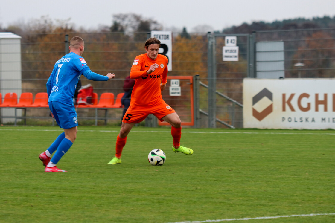 KGHM Zagłębie II Lubin - LKS Goczałkowice-Zdrój
