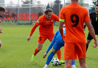 KGHM Zagłębie II Lubin - LKS Goczałkowice-Zdrój