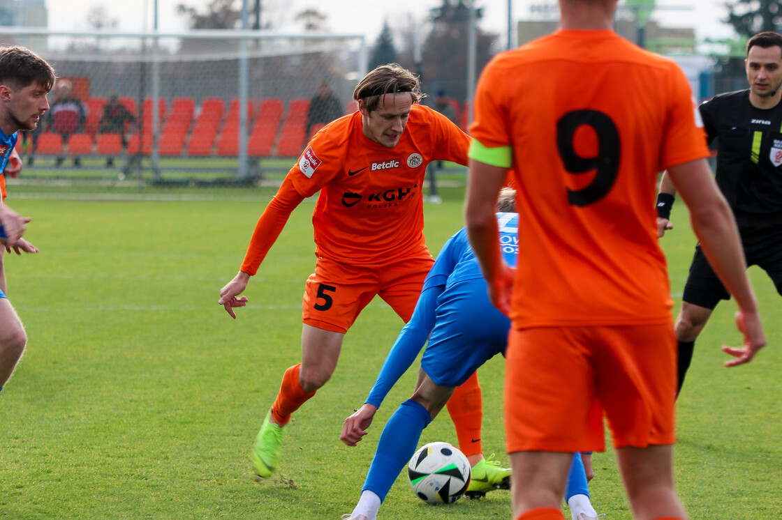 KGHM Zagłębie II Lubin - LKS Goczałkowice-Zdrój